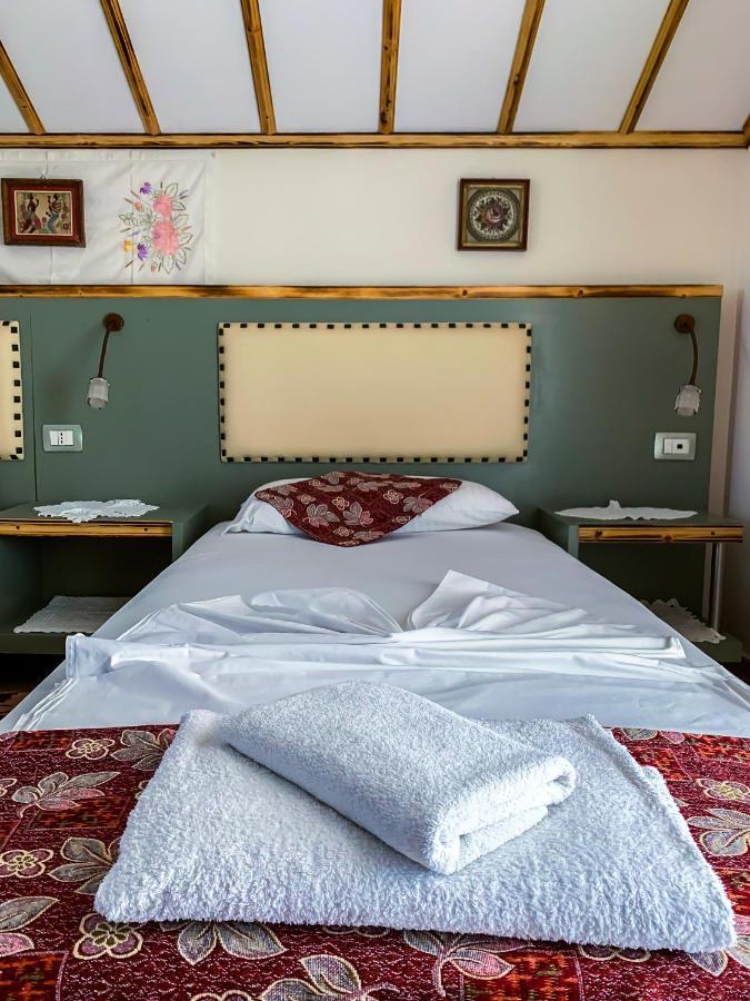 Oda'S Room Sarande Ngoại thất bức ảnh