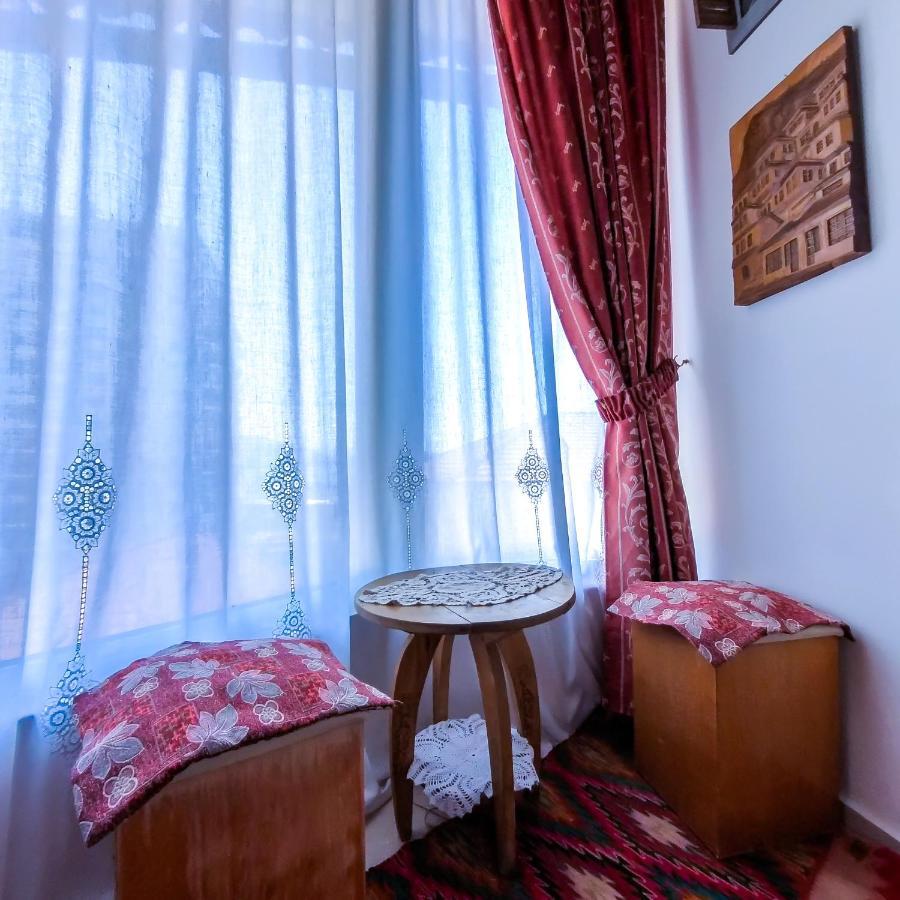 Oda'S Room Sarande Ngoại thất bức ảnh