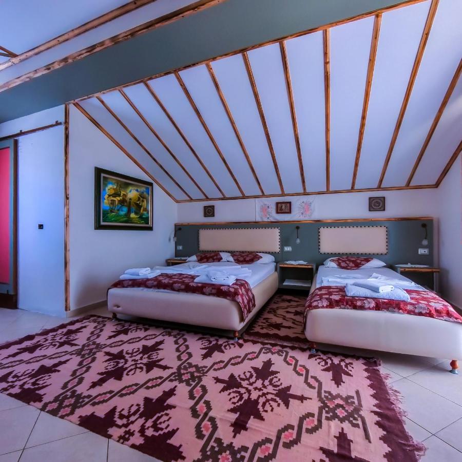 Oda'S Room Sarande Ngoại thất bức ảnh
