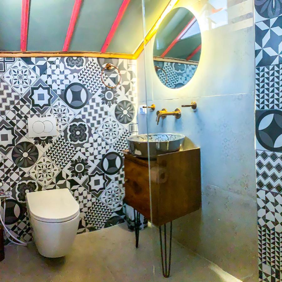 Oda'S Room Sarande Ngoại thất bức ảnh