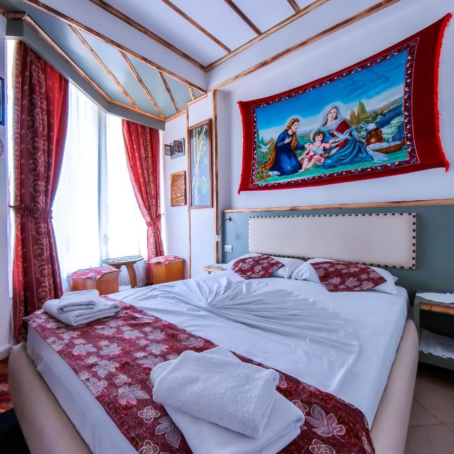 Oda'S Room Sarande Ngoại thất bức ảnh