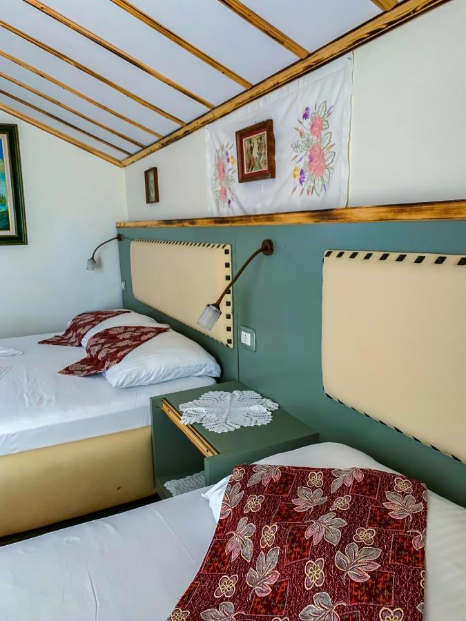 Oda'S Room Sarande Ngoại thất bức ảnh