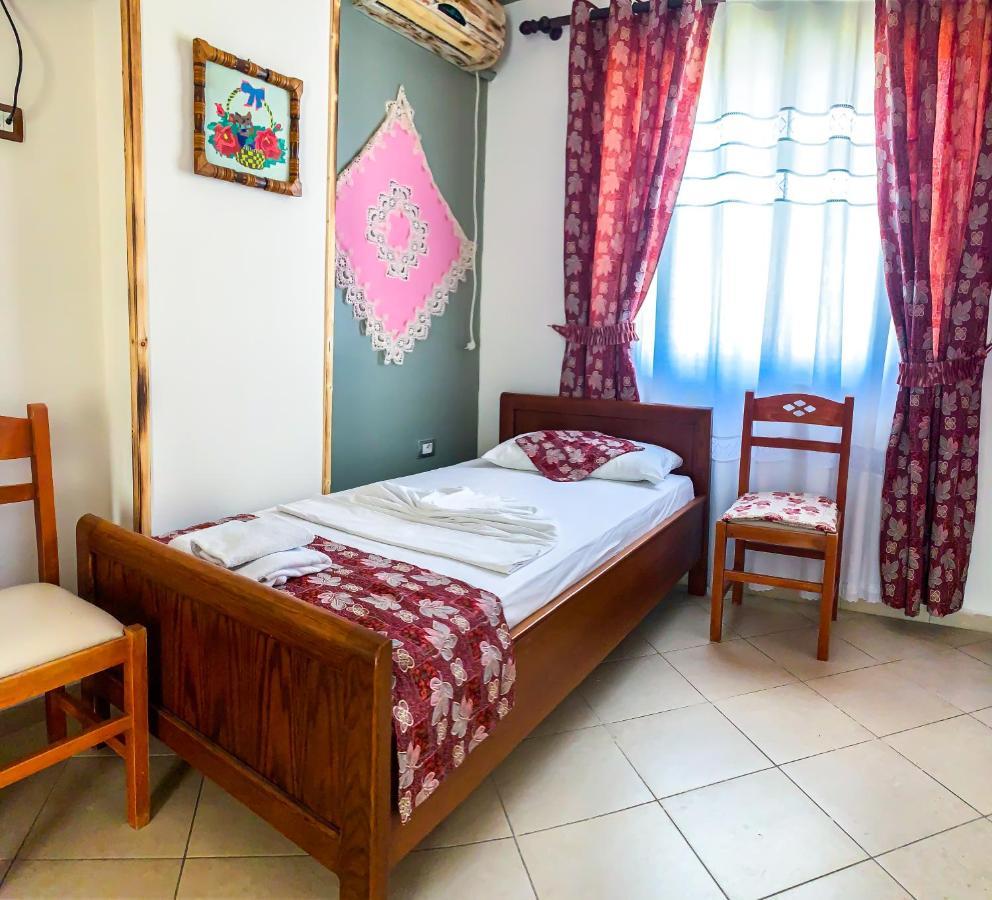 Oda'S Room Sarande Ngoại thất bức ảnh