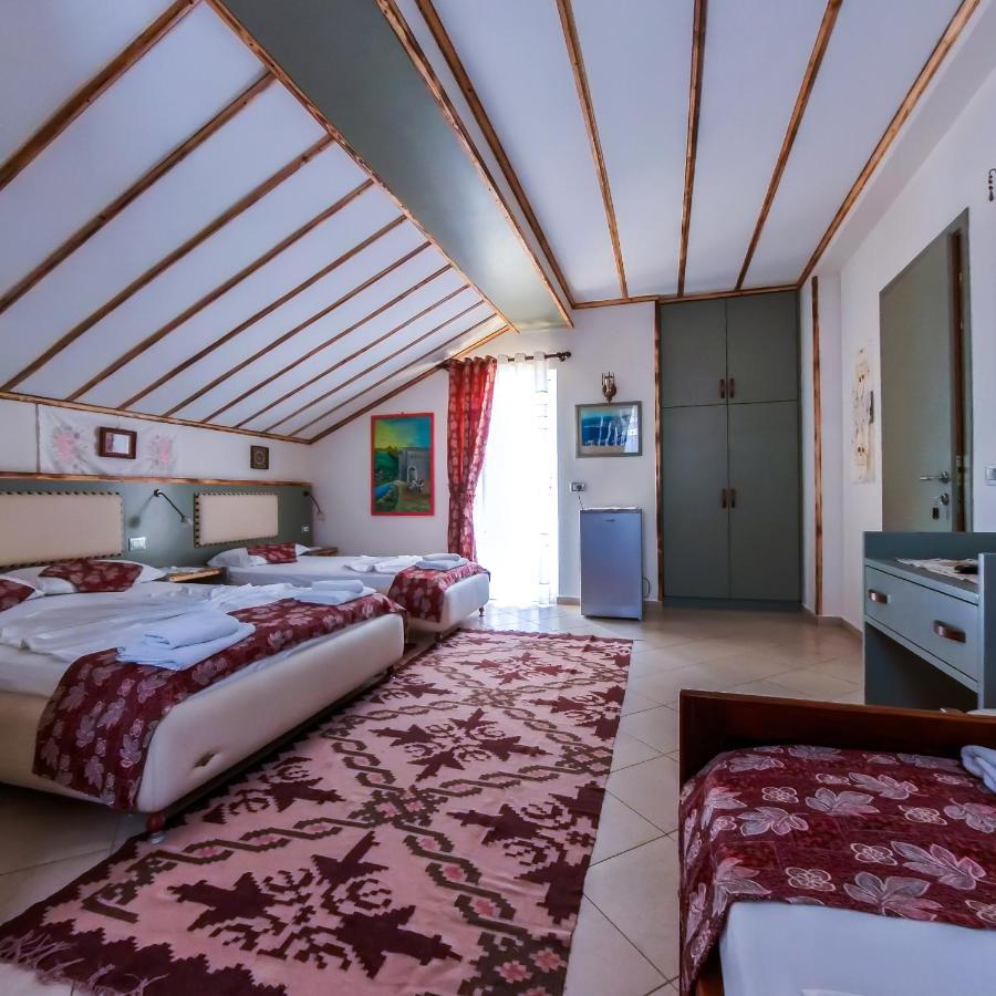 Oda'S Room Sarande Ngoại thất bức ảnh