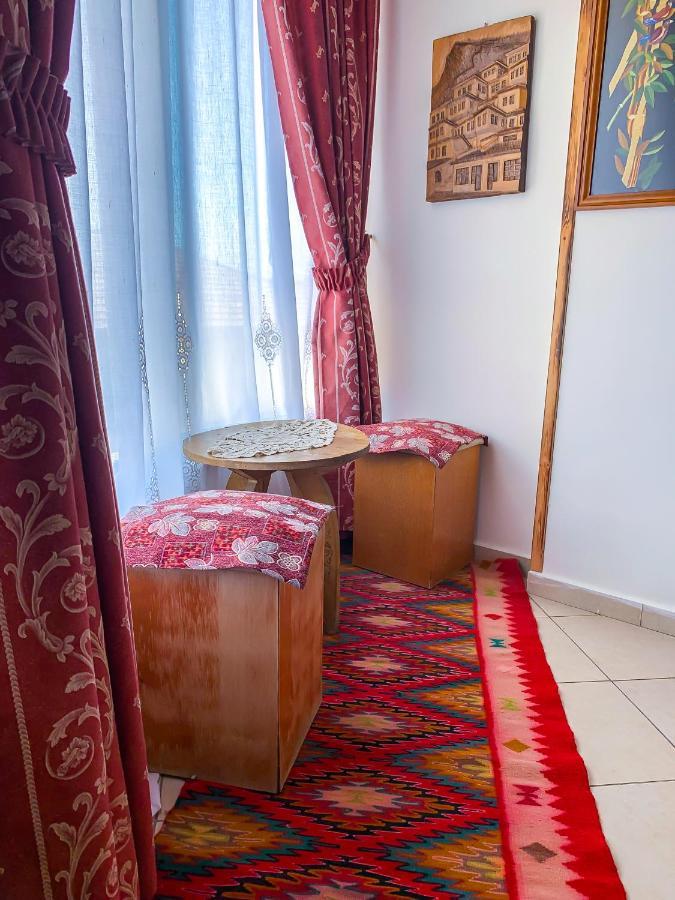 Oda'S Room Sarande Ngoại thất bức ảnh