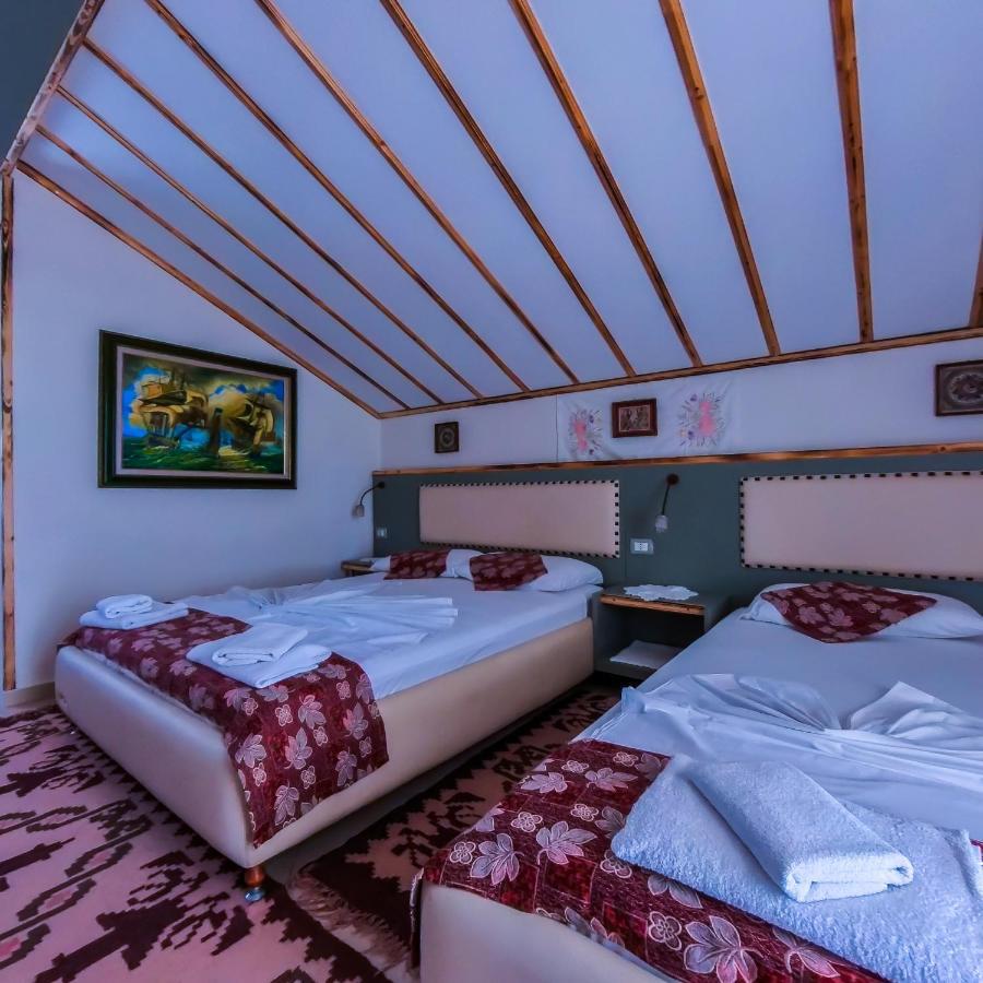 Oda'S Room Sarande Ngoại thất bức ảnh