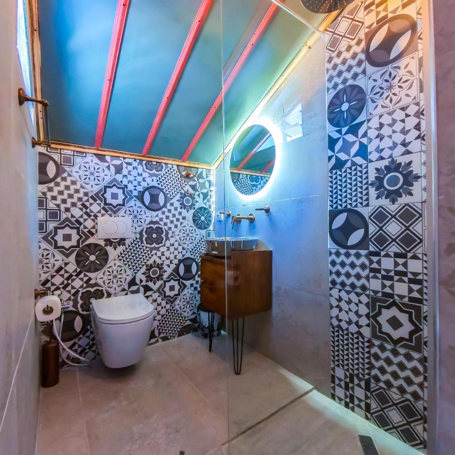 Oda'S Room Sarande Ngoại thất bức ảnh
