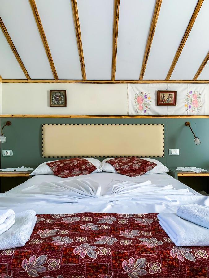 Oda'S Room Sarande Ngoại thất bức ảnh