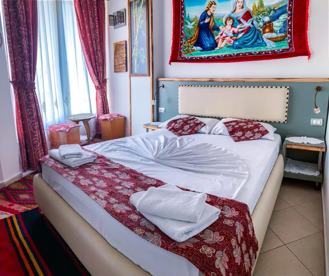 Oda'S Room Sarande Ngoại thất bức ảnh