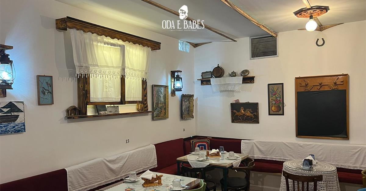 Oda'S Room Sarande Ngoại thất bức ảnh